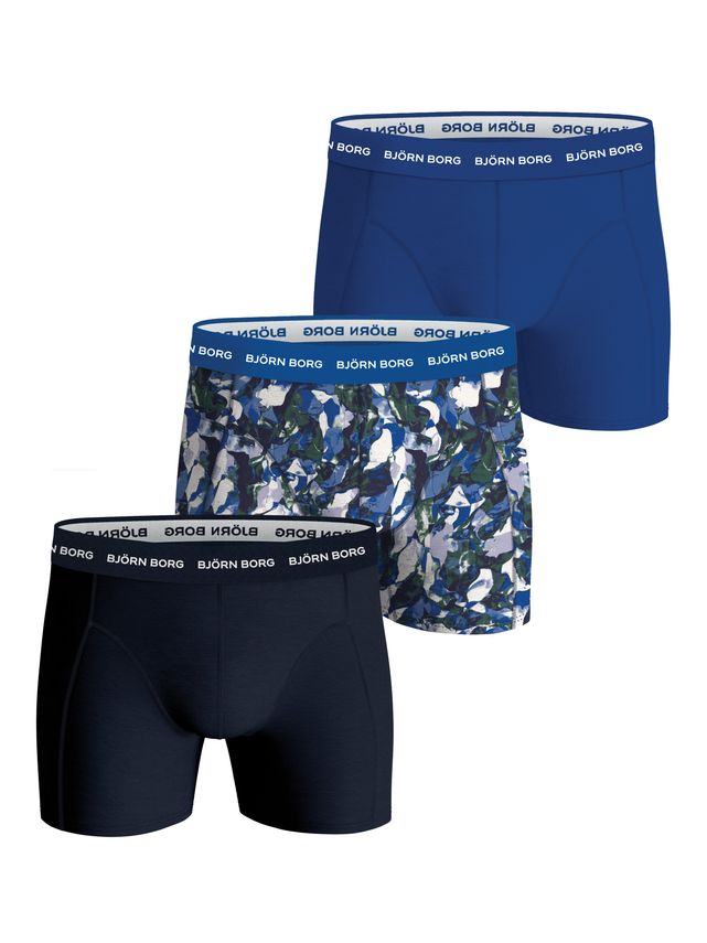 Cotton Stretch Boxer 3p Multipack 12