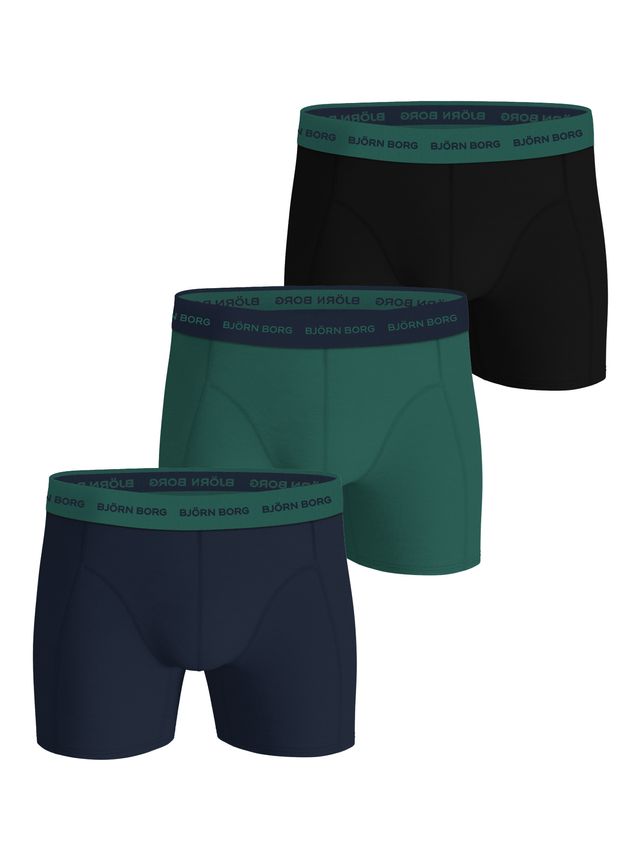 Cotton Stretch Boxer 3p Multipack 12