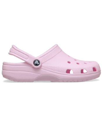 Crocs Træsko Classic Pink Milk