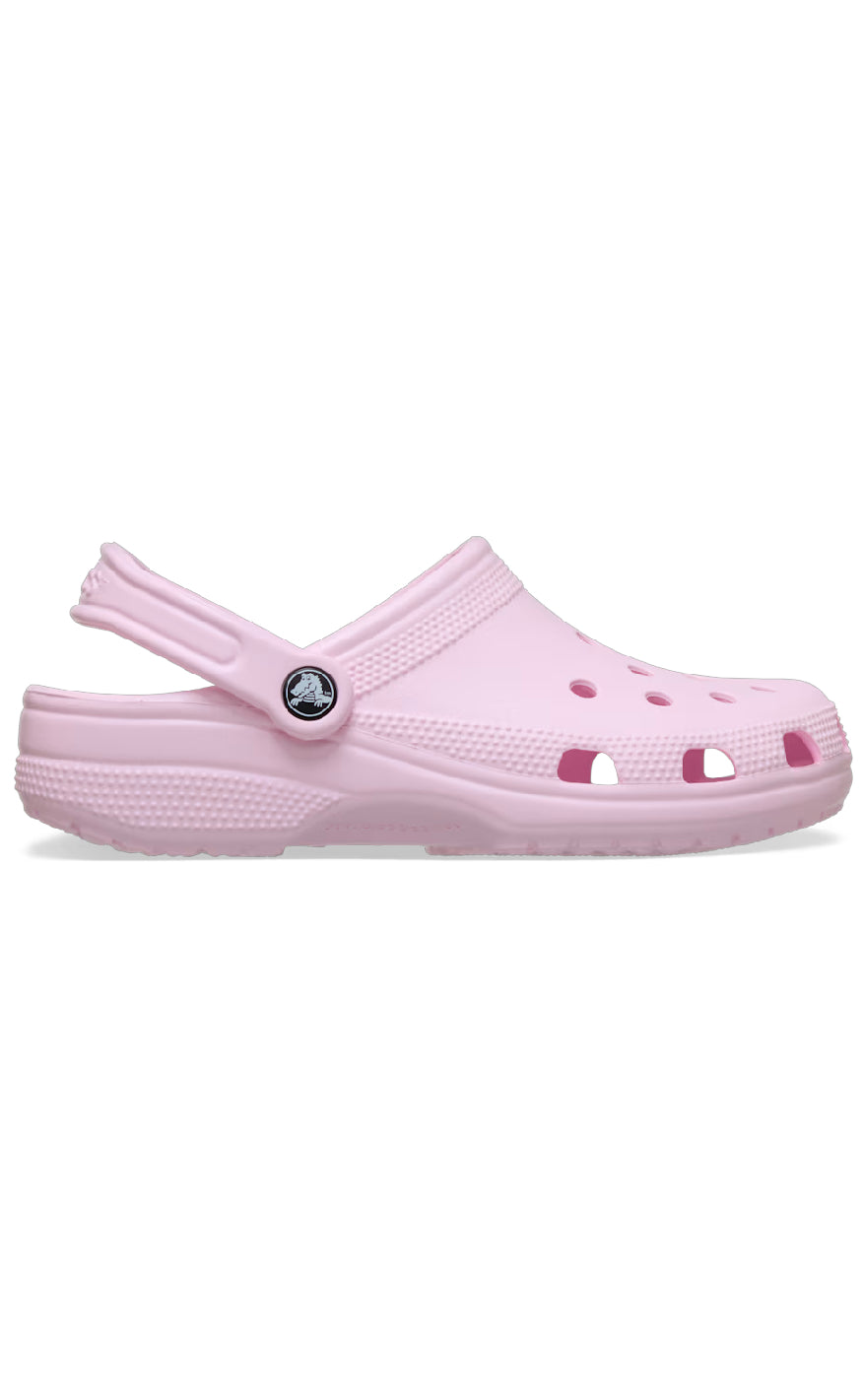 Crocs Træsko Classic Pink Milk