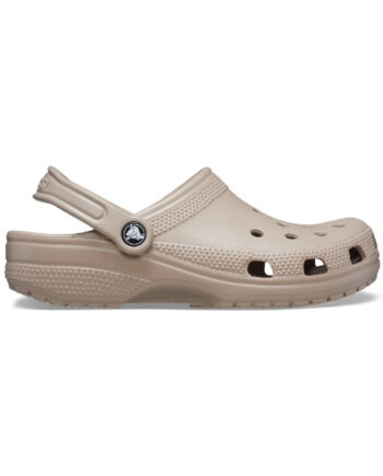Crocs Træsko Classic Taupe