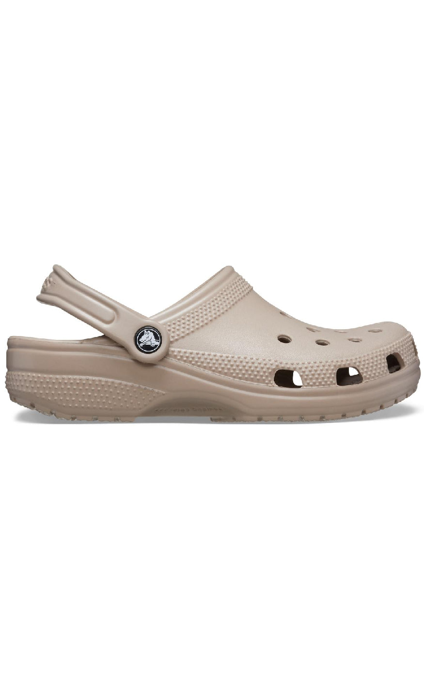 Crocs Træsko Classic Taupe