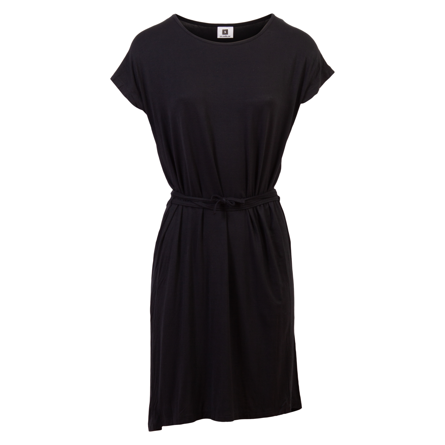 Crossbow Dame Kjole Bambus Black