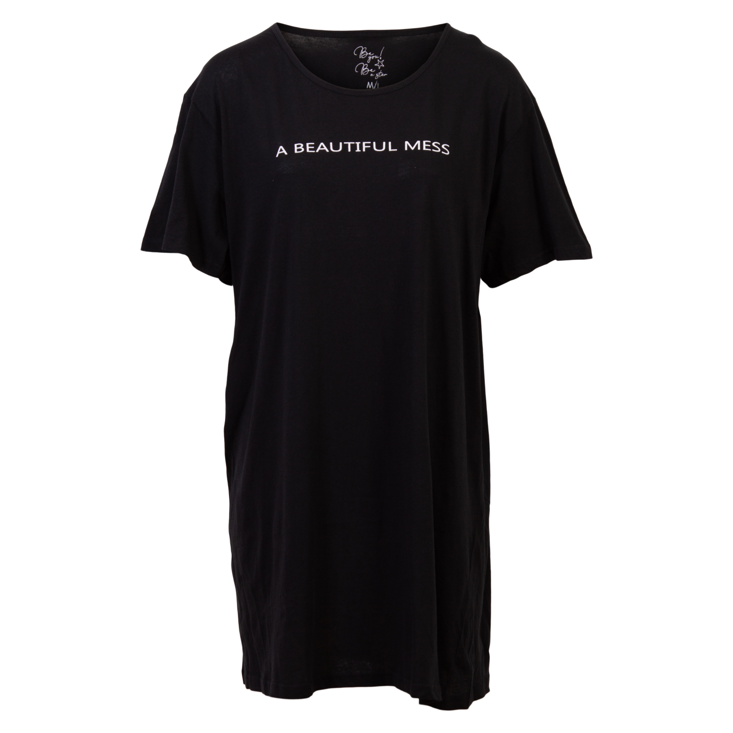 Crossbow Dame -shirt Black