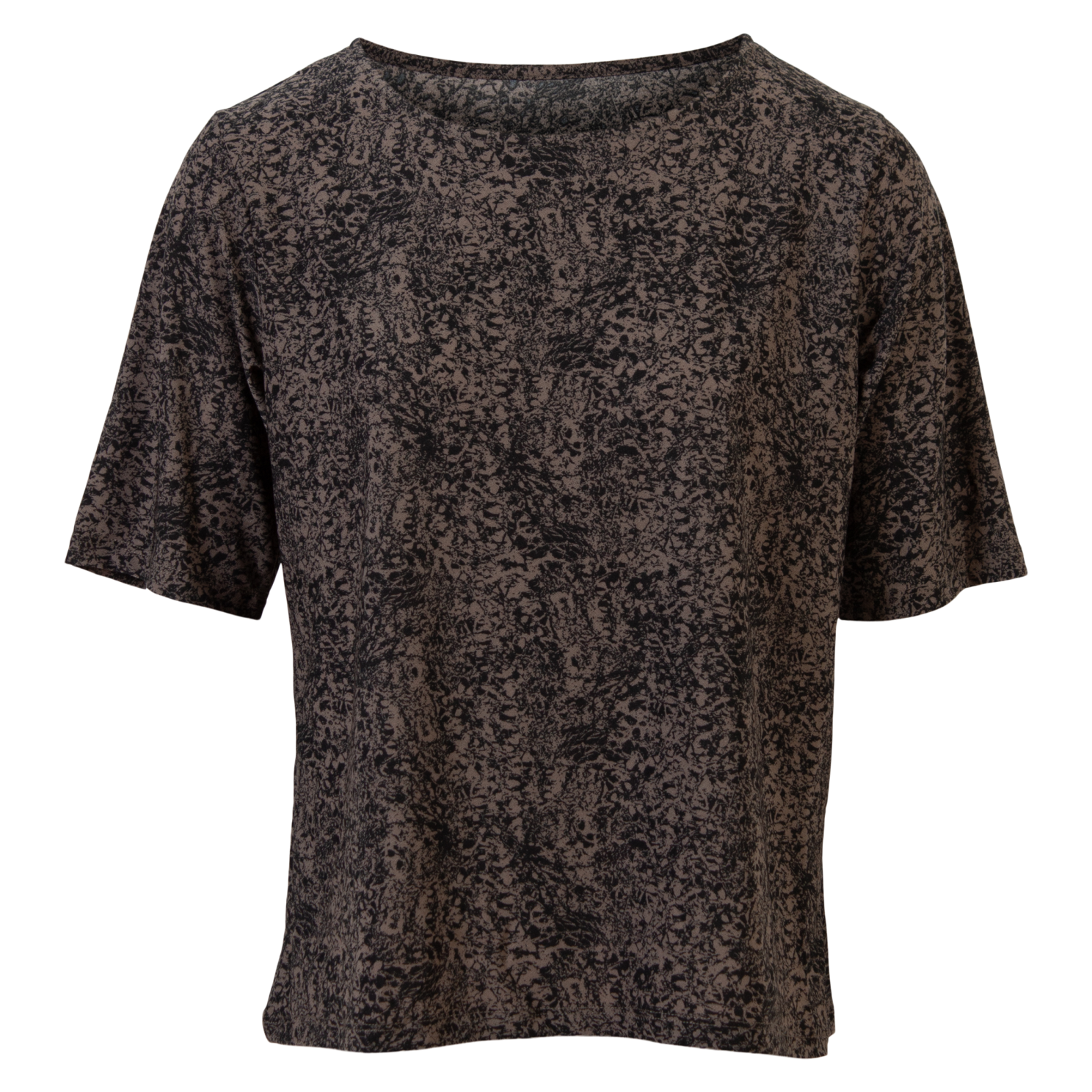 Crossbow Dame -shirt Sort Sand
