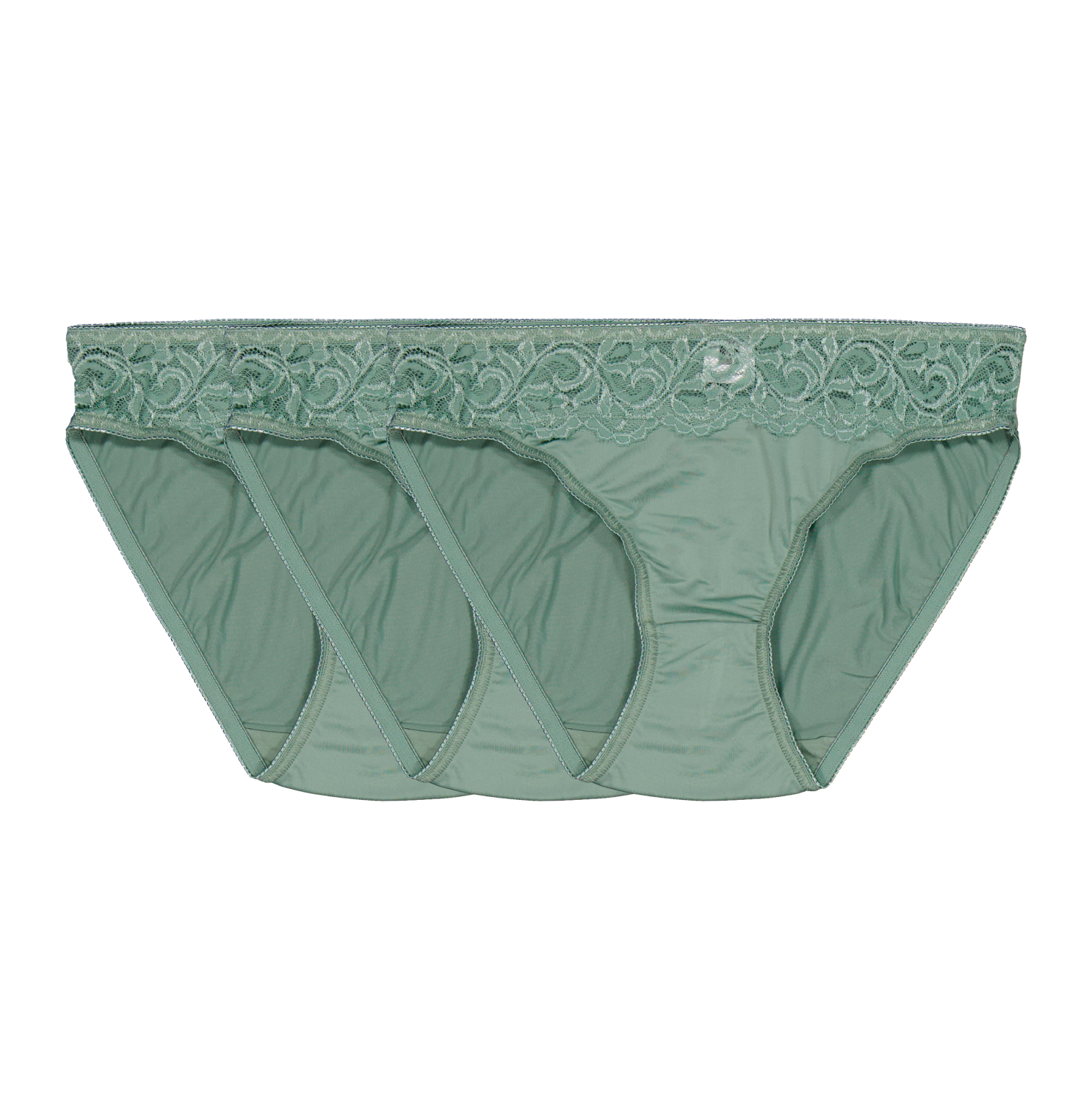 Crossbow Dame Trusser Stretch Green