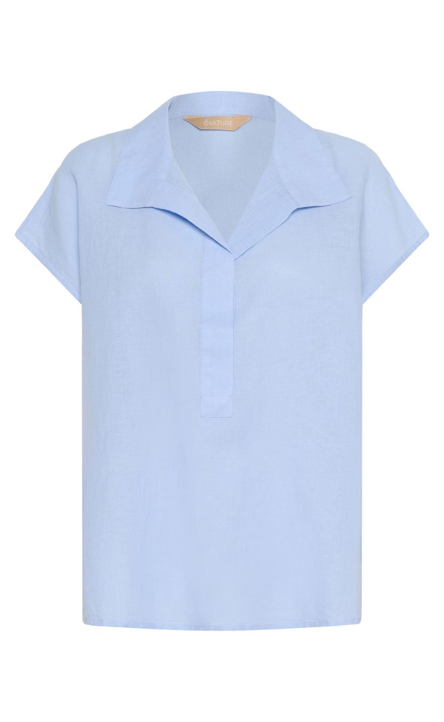 Culture Bluse Lopi Azemina Serenity
