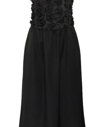 Culture Kjole Cebrine Black