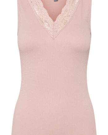 Culture Top Camilla Pale Mauve