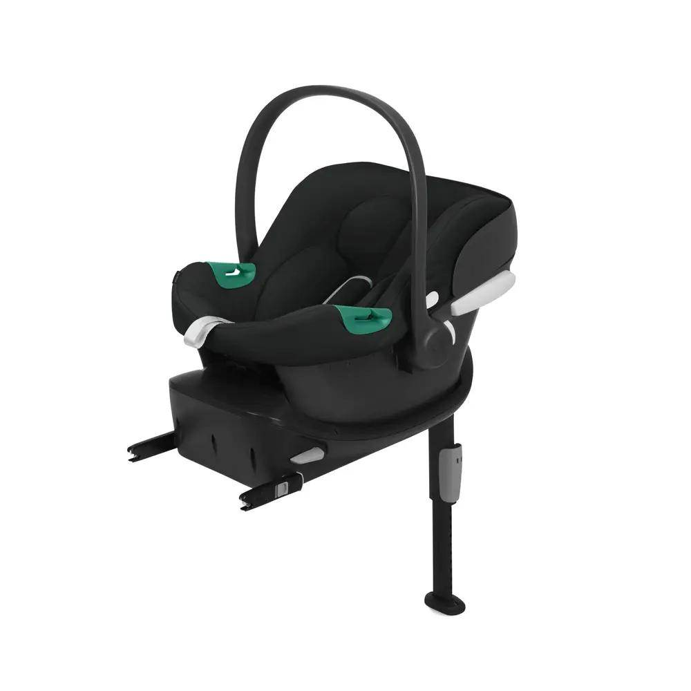 Aton B2  -size Autostol Inkl  Base One Volcano Black