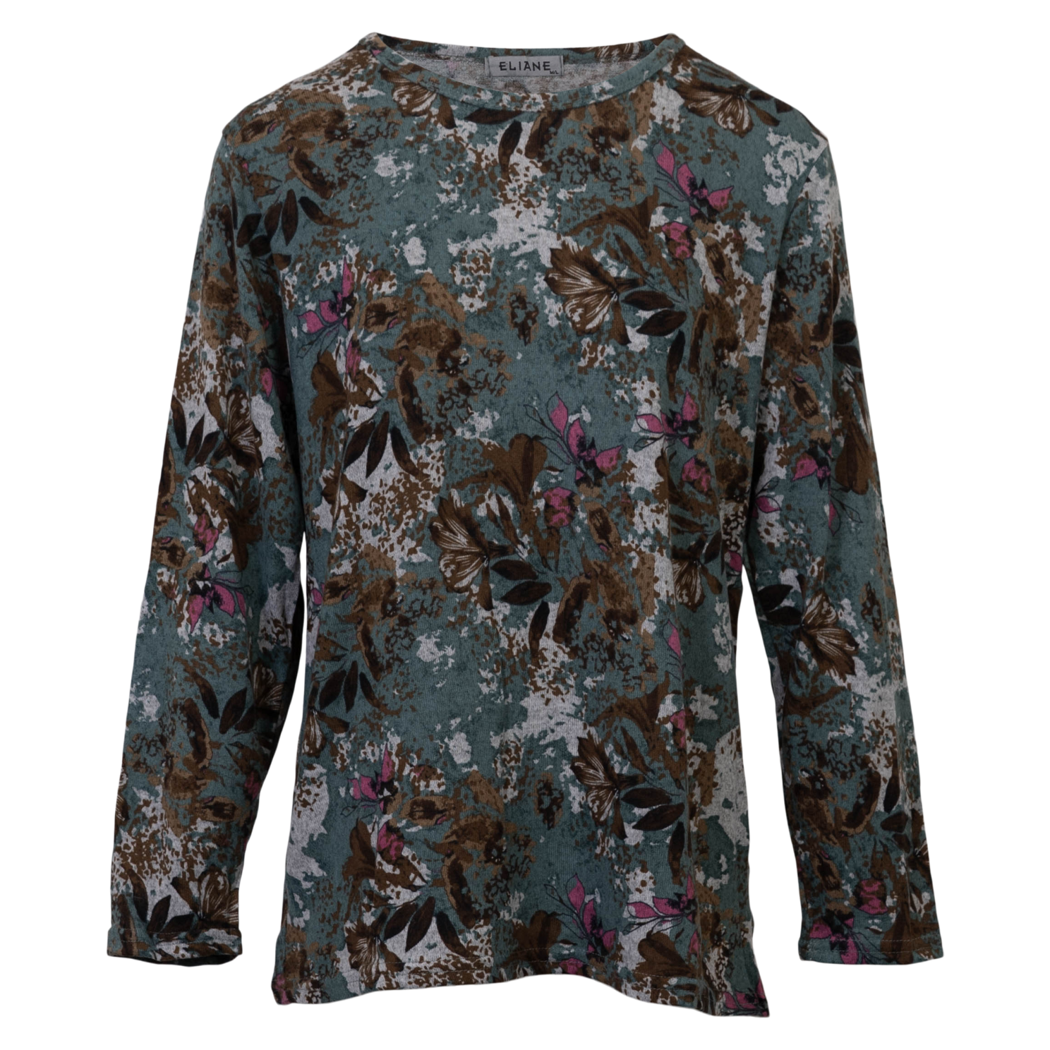 Dame Bluse Grøn