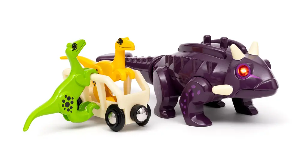 36082 Dinosaur Attack Legesæt