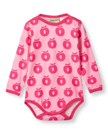 Elstar Langærmet Body Pink Lilac 86