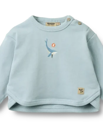 Emery Sweatshirt Summer Sky 62