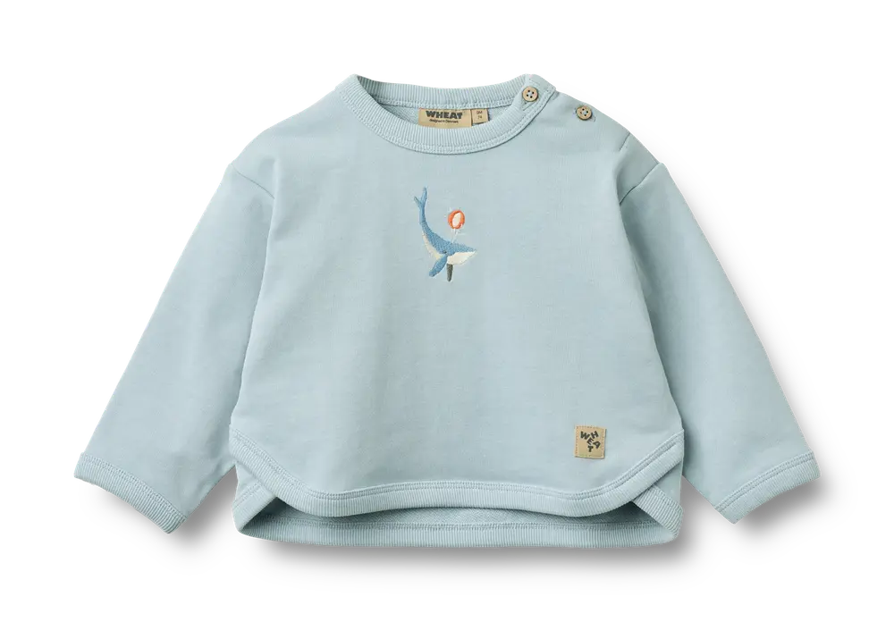 Emery Sweatshirt Summer Sky 62