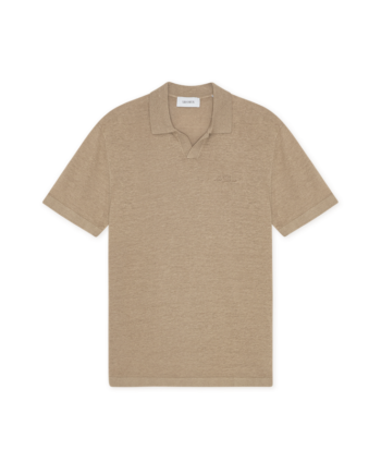 Emmanuel Knit Polo