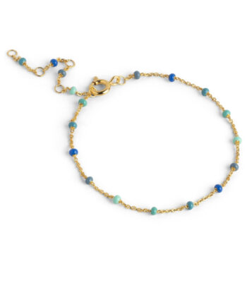 Enamel Copenhagen Armbånd Lola Atlantic