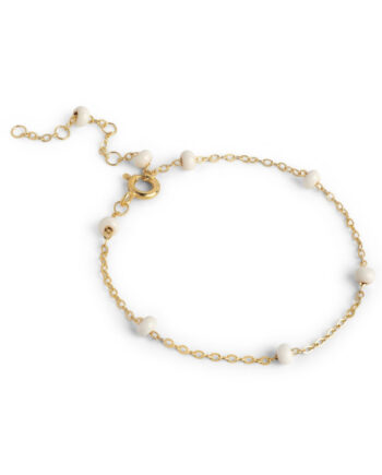 Enamel Copenhagen Armbånd Lola Bold Daisy