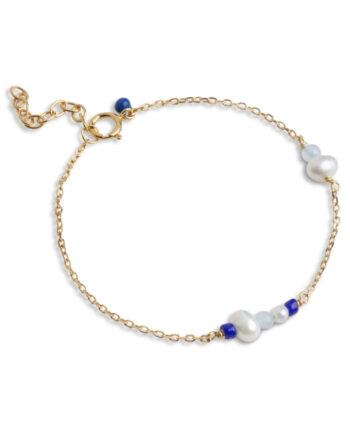 Enamel Copenhagen Armbånd Sofia Marine