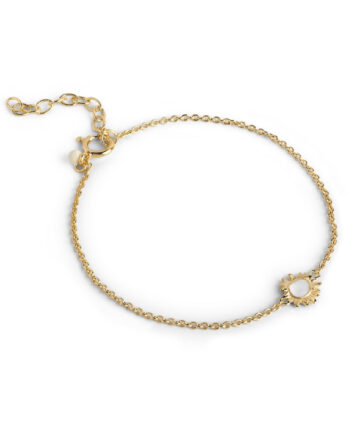 Enamel Copenhagen Armbånd Sunshine Daisy