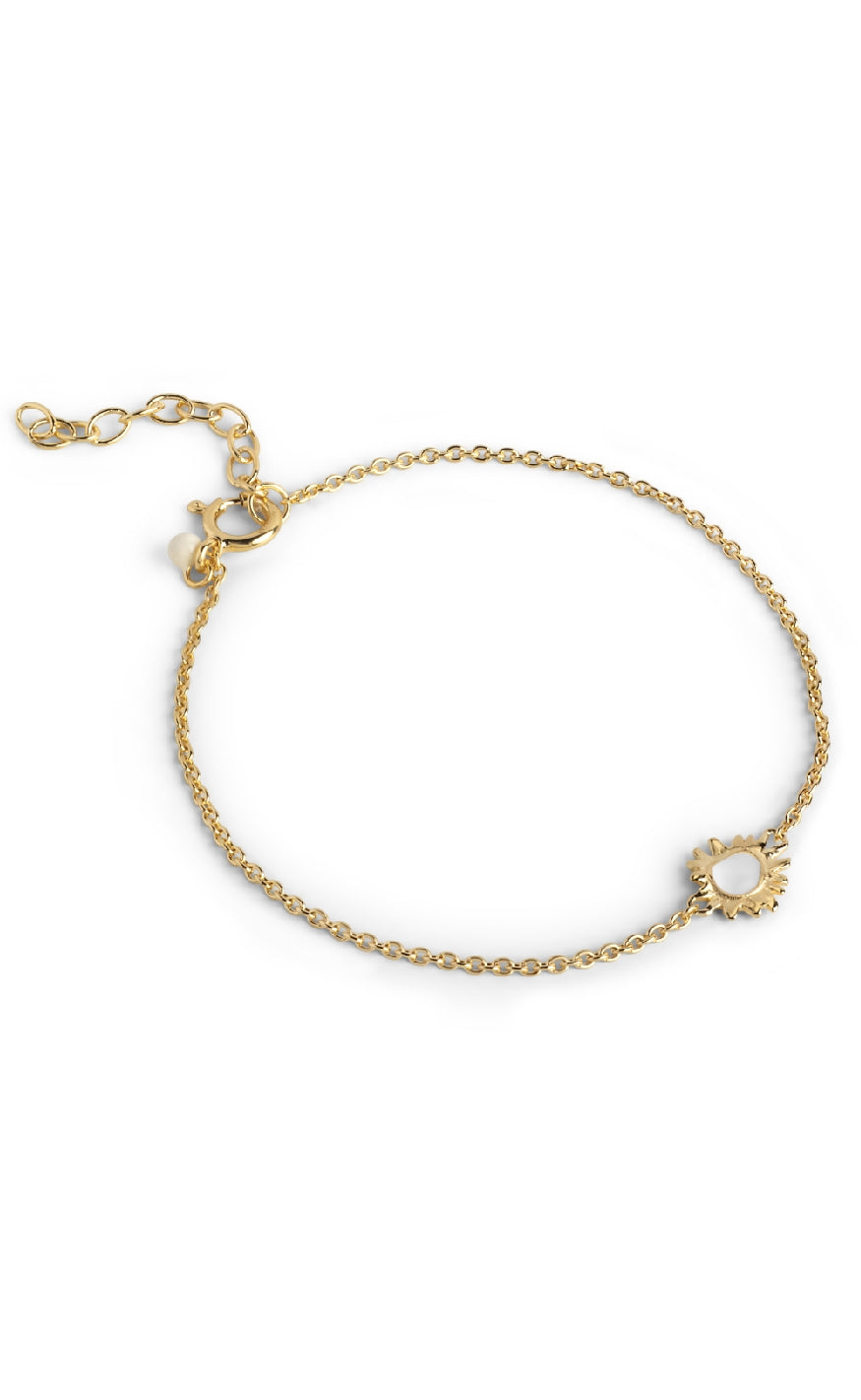 Enamel Copenhagen Armbånd Sunshine Daisy