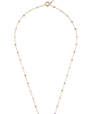 Enamel Copenhagen Halskæde Lola Blush