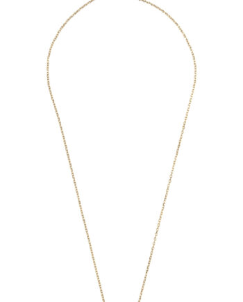 Enamel Copenhagen Halskæde Mom Gold Colour