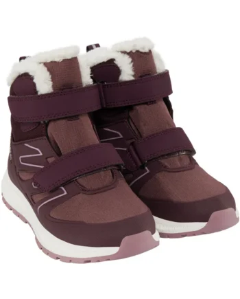 Equip Defence Warm Wp 2v Vinterstøvle Grap Antique Rose 27