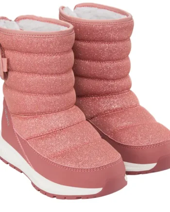Equip Glitter Warm Wp 2v Vinterstøvle Pink 28