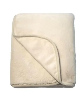 Filt Fluffy Beige