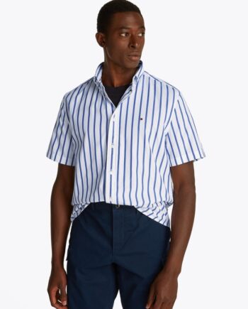 Flex Poplin Stp Shirt