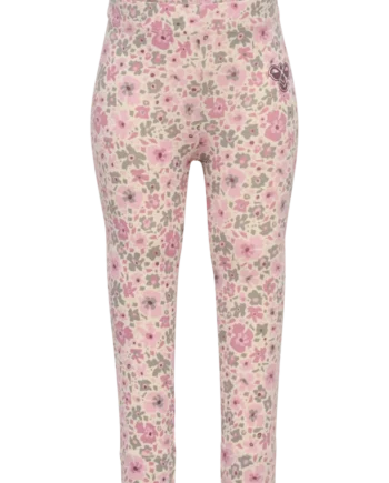 Flower Leggings Pink Nectar 74