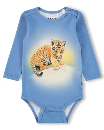 Foss Langærmet Body Tiger Cub 86