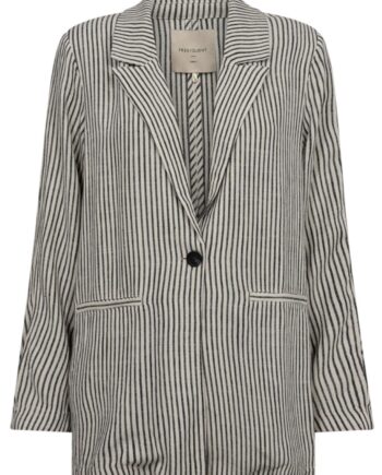 Freequent Blazer Gigi Tofu    Black