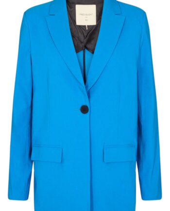 Freequent Blazer Solvej French Blue