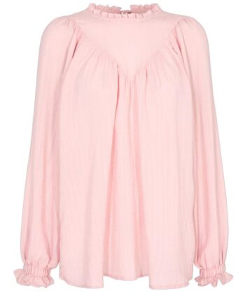Freequent Bluse Andy Pale Mauve