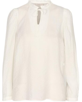 Freequent Bluse August Off White