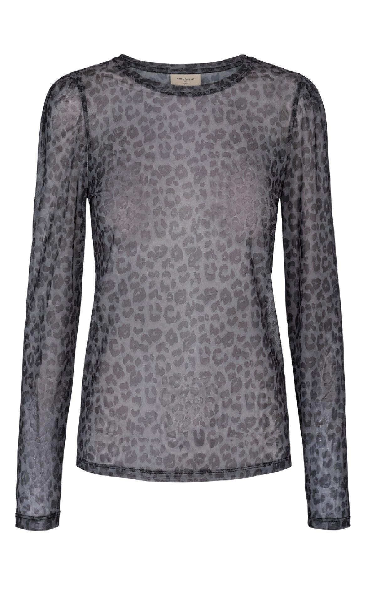 Freequent Bluse Babara Eiffel Tower Mix