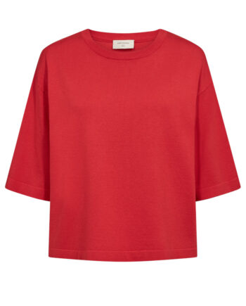 Freequent Bluse Conny True Red