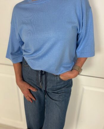 Freequent Bluse Conny Vista Blue