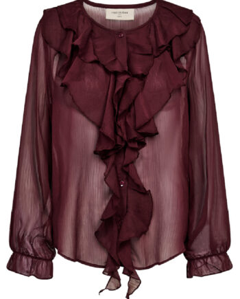 Freequent Bluse Ditte Port Royale