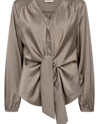 Freequent Bluse Dove Desert Taupe