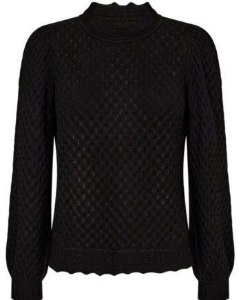 Freequent Bluse Gina Black