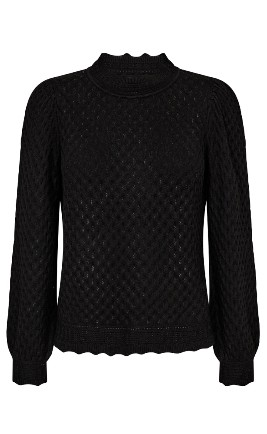 Freequent Bluse Gina Black