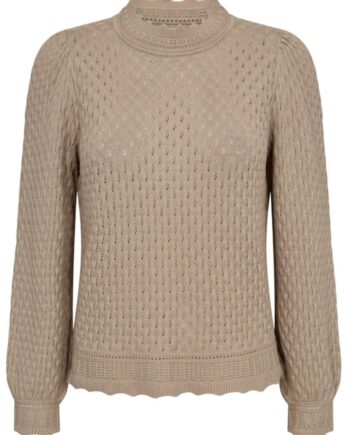 Freequent Bluse Gina Simply Taupe