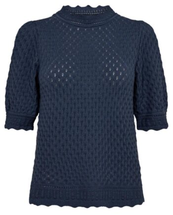Freequent Bluse Gina Vintage Indigo