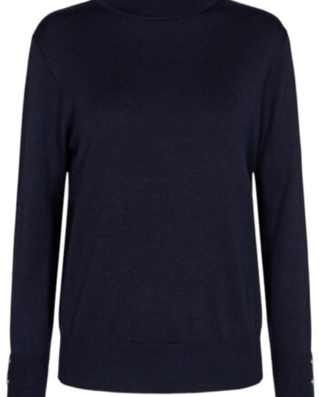 Freequent Bluse Katie Navy