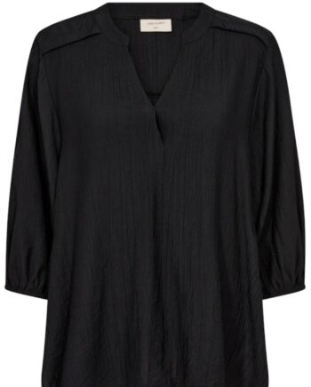 Freequent Bluse Laguna Black