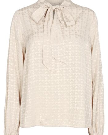Freequent Bluse Stunning Sandshell
