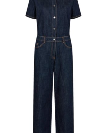 Freequent Buksedragt Filoy Dark Blue